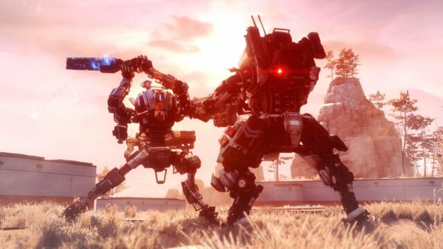O projeto Titanfall da EA é cancelado após as demissões amplas da empresa




