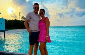 O que Um novo começo para os Vardys no exterior pode se adequar a Rebekah, foi reivindicado