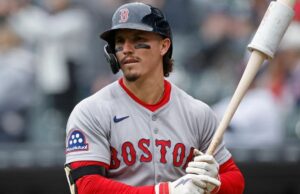 O que aconteceu com Jarren Duran no jogo Red Sox-Guardians? As razões para a situação foram exploradas em fechar