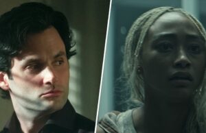 O que aconteceu com Marienne e Joe em ‘você?’ Penn Badgley como Joe Goldberg e Tati Gabrielle como Marienne na terceira temporada de