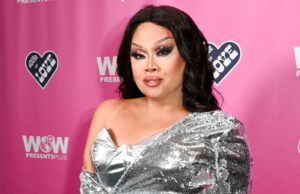 O rosto da corrida de arrasto de Rupaul de Rupaul morre após a amputação da perna Jigliário quente