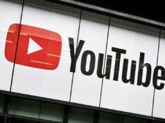 O YouTube transmitirá o Oscar – exclusivamente – a partir de 2029 YouTube logo sign
