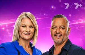 O tribunal levanta a ordem de mordaça em uma atriz do Channel Seven acusada de crime grave contra um menor Claudean Uamaki-Mu, que apareceu em um reality show ao lado de seu marido Anthony Mu, (ambos na foto) foi revelado como a estrela acusada de crimes graves contra uma criança