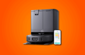 O vácuo do robô do eufy x10 pro omni está agora disponível pelo seu menor preço de todos os tempos O vácuo do robô do eufy x10 pro omni está agora disponível pelo seu menor preço de todos os tempos