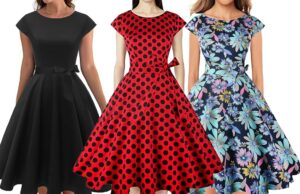 O vestido Amazon vintage que sempre me traz acessórios, apenas US $ 37! O vestido Amazon vintage que sempre me traz acessórios, apenas US $ 37!