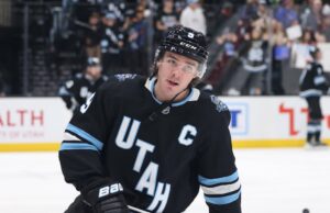 Oficiais de Mamã NHL: New York Rangers em Utah