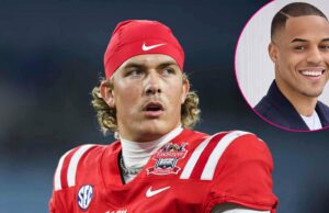 Ole Miss QB Jaxson Dart é membro da Bachelor Nation: “I’m In Grant” Ole Miss QB Jaxson Dart é membro da Bachelor Nation IM em Grant