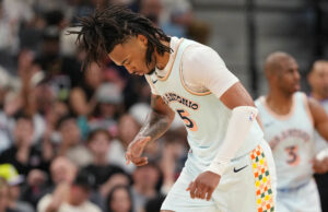 Olhando para 2 finalistas que ficaram aquém da honra fechar