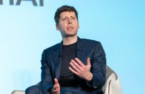 Openai nos diz por que o chatgpt se tornou muito parecido com um acólito Open AI CEO Sam Altman