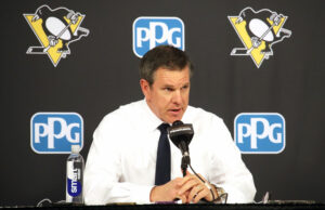 Os 3 primeiros Mike Sullivan substituem os Pittsburgh Penguins devem olhar para o papel vago HC ft. Rick Tocchet fechar