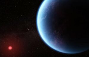 Os cientistas são céticos em relação às alegações recentes de que a vida pode ter sido detectada em uma exoplaneta Os cientistas são céticos em relação às alegações recentes de que a vida pode ter sido detectada em uma exoplaneta