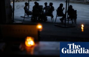 Os cortes de energia causam caos e trazem uma dependência digital de reavaliação Os cortes de energia causam caos e trazem uma dependência digital de reavaliação