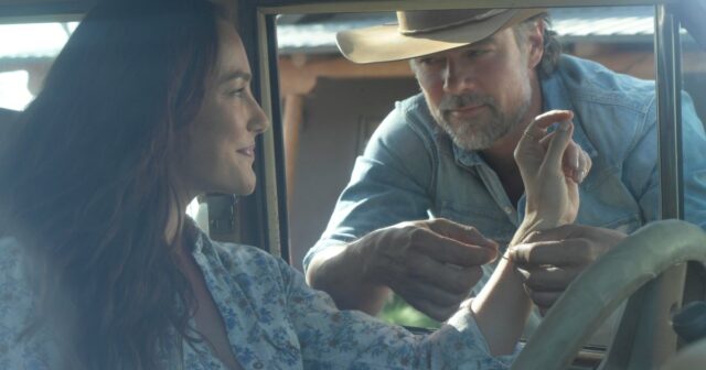 Vamos apresentá -lo aos Cowboys quentes no Ransom Canyon da Netflix