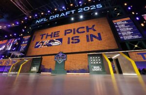 Os fãs do Ravens estão felizes com a seleção de Lahjontay na 6ª rodada: “Sanders fez um ótimo trabalho”. Talento da CFL “ fechar