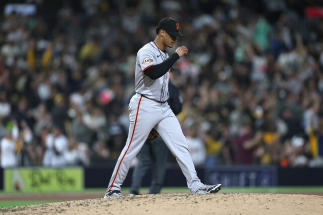 Os gigantes do SF perdem para os padres na última tentativa de retorno



