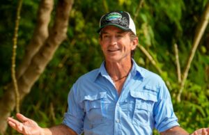 Os participantes sobreviventes estão sozinhos se encontrarem uma cobra no acampamento Survivor 46 Randen é retirado do jogo