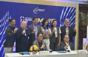PNVF e MVP Group Sign Partnership para se preparar para os mundos masculinos da FIVB. Cerimônia de assinatura do PNVF MVP FIVB Campeonato mundial masculino de vôlei 2025
