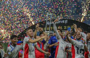 Palmarés da Futve League 2: uma turnê histórica dos Campeões da Segunda Divisão Guanare Llaneros