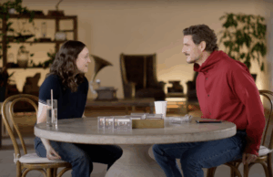 Pedro Pascal e Bella Ramsey Xanadu Vibing está profundamente curando Pedro Pascal e Bella Ramsey Xanadu Vibing está profundamente curando