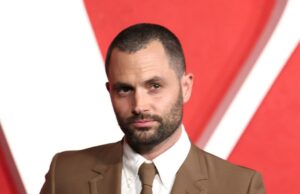 Penn Badgley chama de silêncio “amigável” entre ela e o “Co -Partered Gossip Girls” Respeits “ Blake Lively e Penn Badgley