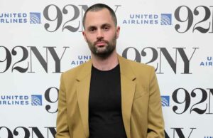 Penn Badgley quebra o silêncio sobre a morte de Michelle Trachtenberg Jessica Szohr e mais fofocas Lloran Michelle Trachtenberg Stars