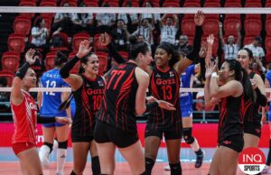 Petro Gazz vence a corrida contra o BAIC AVC: Shows Petro Gazz no valor de Maratona vs Baic