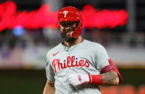 Phillies Redefinir inf/weston wilson de IL MLB: Philadelphia Phillies em Miami Marlins