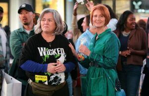 Por que “SATC” não “falou” com Rosie O’Donnell antes de ‘Ajlt’ Nicole Ari Parker zomba de coisas emocionantes e assim