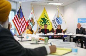 Port of Oakland se prepara para o impacto das tarifas em seus principais parceiros comerciais Port of Oakland se prepara para o impacto das tarifas em seus principais parceiros comerciais