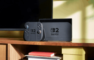 Quais são os benefícios da pré-encomenda da Nintendo Switch 2? Onde você pode conseguir o melhor negócio em trade-ins? Arte da caixa para o Nintendo Switch 2