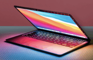 Quais são os melhores MacBooks para 2025? O M1 MacBook Air abriu para a tela inicial