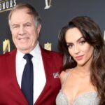 Bill Belichick e Jordon Hudson