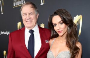 Qual é a mulher de 24 anos com quem Bill Belichick tem um relacionamento? Jordon Hudson: Tudo o que você precisa saber Bill Belichick e Jordon Hudson