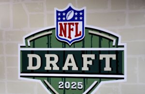 Qual é a transmissão da NFL Draft na Peacock TV? Você precisa estar ciente dos detalhes da transmissão do dia 1. fechar
