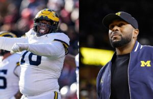 Que número de jogadores de Michigan foi selecionado no NFL Draft em 2025? Desempenho de Wolverines de Sherrone fechar