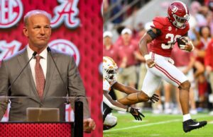 Que número de jogadores do Alabama foi selecionado para o NFL Draft em 2025? Kalen DeBoer e o desempenho da maré carmesim em 2025 fechar