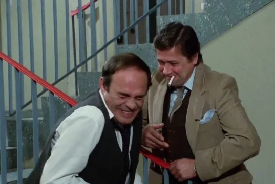 Quiz. Angel, Stanislaw é Ochodzki e Winnicki? Você conhece os nomes dos filmes de herói de Barei?



