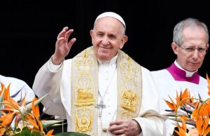 ROTH: O Papa Francisco é um herói na luta contra as mudanças climáticas. O reinado de Trump acrescenta um significado extra às suas palavras. ROTH: O Papa Francisco é um herói na luta contra as mudanças climáticas. O reinado de Trump acrescenta um significado extra às suas palavras.