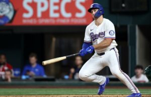 Rangers esperam continuar a marcar em grupos enquanto recebem o atletismo MLB: Atletismo no Texas Rangers