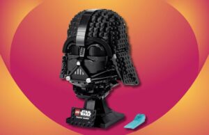 Receba 18% de desconto no Lego Star Wars Darth Vader Helmet antes de 4 de maio. Receba 18% de desconto no Lego Star Wars Darth Vader Helmet antes de 4 de maio.