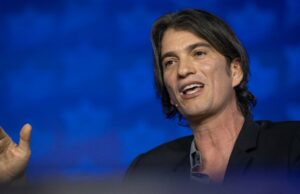 Relatório: O fluxo de Neumann levanta mais de US $ 100 milhões, a avaliação dobra para US $ 2,5 bilhões Relatório: O fluxo de Neumann levanta mais de US $ 100 milhões, a avaliação dobra para US $ 2,5 bilhões