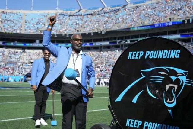 NFL: Houston Texans para Carolina Panthers