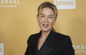 Renee Zellweger: Faça o que você tem que fazer! Renee Zellweger: Faça o que você tem que fazer!