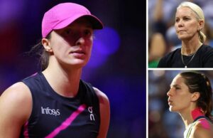 Rennae Stubbs, Serena Williams ex-treinador, descarta as acusações de bullying depois que Andrea Petkovic fez observações controversas sobre Iga Swaiatek. fechar