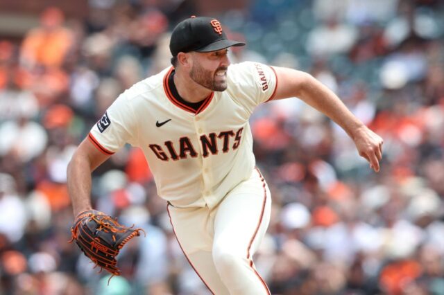 SF Giants conquistam a vitória depois de homenagear o legado de Crawford



