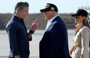 SKELTON: O processo de Newsom contra Trump em relação às tarifas foi politicamente motivado. Isso foi importante. SKELTON: O processo de Newsom contra Trump em relação às tarifas foi politicamente motivado. Isso foi importante.