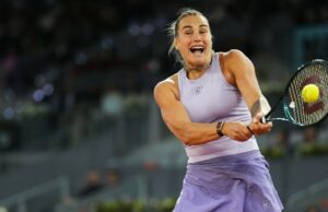 Sabalenka vs. Kostyuk: Como assistir online de graça Sabalenka vs. Kostyuk: Como assistir online de graça