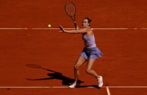 Sabalenka vs. Stearns: como assistir online de graça Sabalenka vs. Stearns: como assistir online de graça