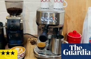 Sage Bambino Plus Review: A máquina de café expresso perfeita para iniciantes Sage Bambino Plus Review: A máquina de café expresso perfeita para iniciantes