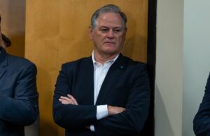 Saints GM: Derek Carr sofreu lesões no ombro, não será abordado até 2025 NFL: New Orleans Saints-Derek Carr Conference